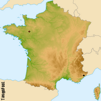 Carte Nice