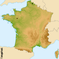Carte Villeneuve-d'Ascq