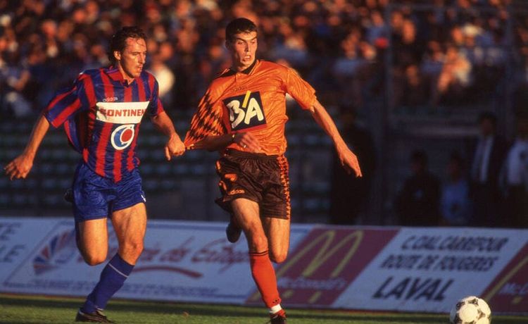 Jérôme Leroy | Stade Lavallois-SM Caen 