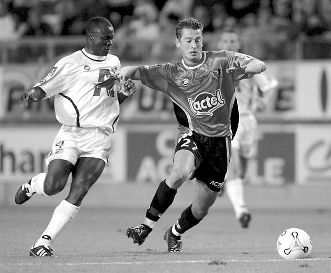 Adnan Custovic contre Amiens SC