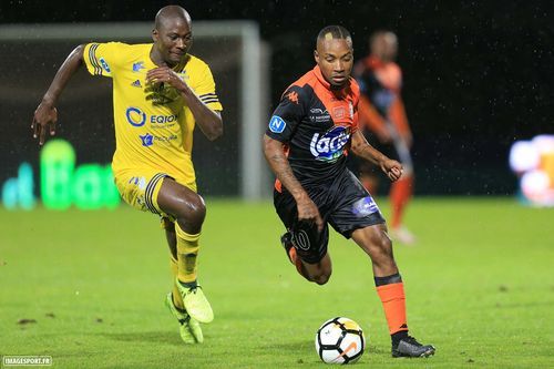 Dominique Pandor | Stade Lavallois-US Créteil-Lus. 