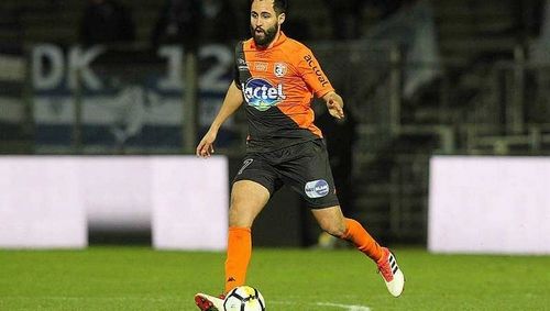 Florian Makhedjouf | Stade Lavallois-SO Cholet 