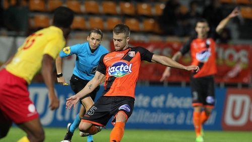 Alexandre Vincent | Stade Lavallois-Lyon Duchère AS 
