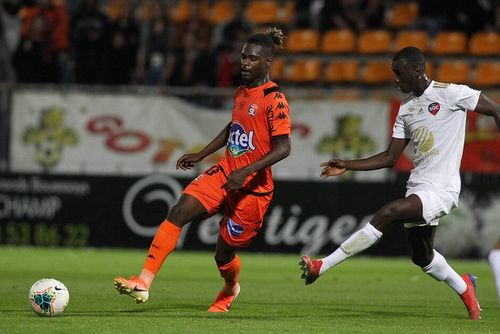 Sandy Nzuzi Mbala | Stade Lavallois-SO Cholet 