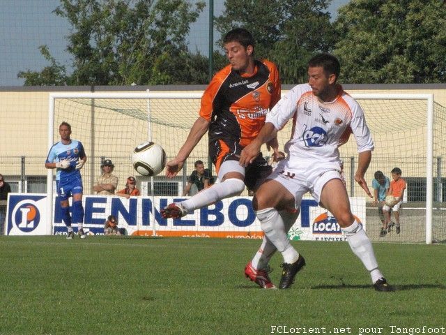 FC Lorient - Stade Lavallois