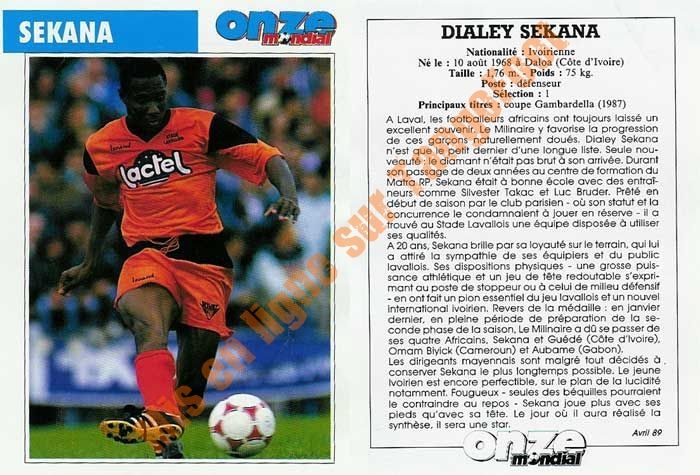 Dialey Sekana