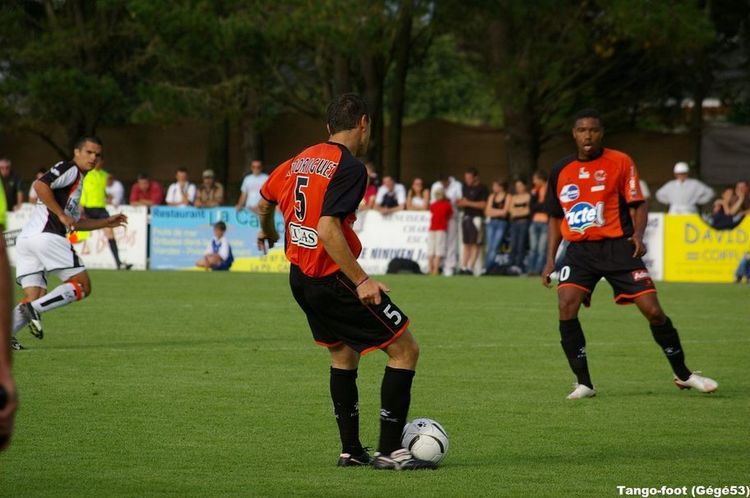 FC Lorient - Stade Lavallois