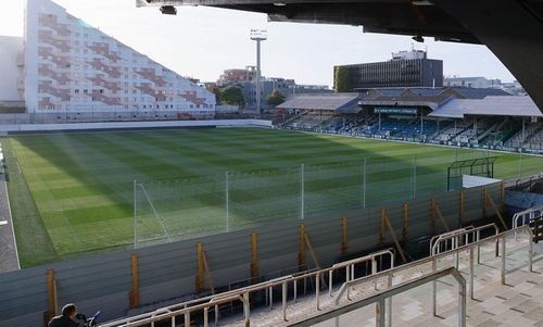 Stade Bauer (Saint-Ouen-sur-Seine)
