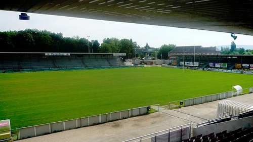 Stade Marcel-Verchère (Bourg-en-Bresse)