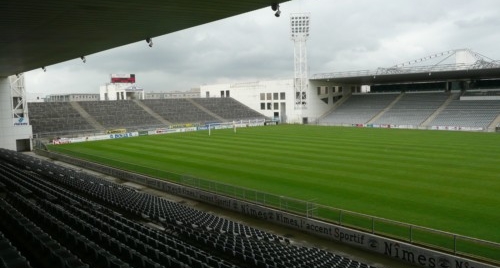 Stade des Costières (Nîmes)