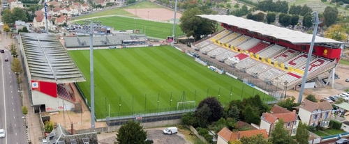 Stade Robert-Diochon (Rouen)