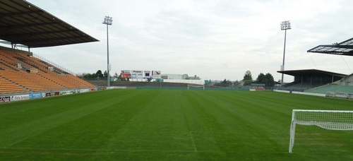 Stade Francis-Le Basser en 2013