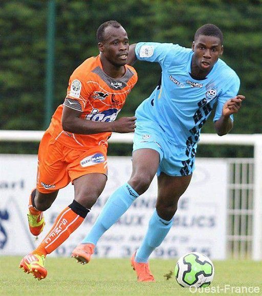 Ousmane Traoré | Tours FC-Stade Lavallois 