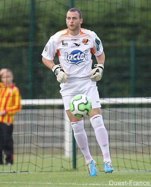Mike Vanhamel | Tours FC-Stade Lavallois 