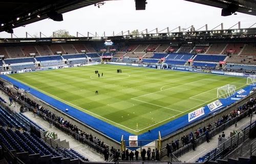 Stade La Meinau (Strasbourg)