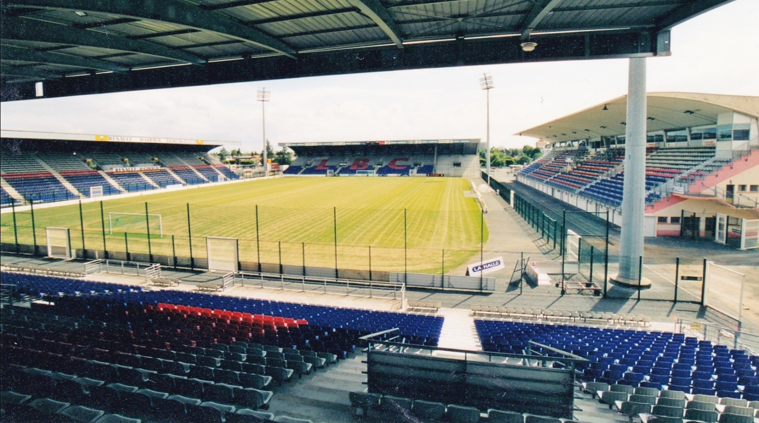 Stade Gaston-Petit (Châteauroux)