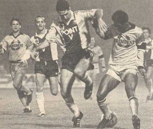 Stade Lavallois - Le Havre AC