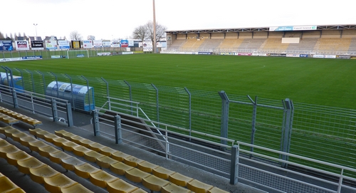 Stade Fred-Aubert (Saint-Brieuc)
