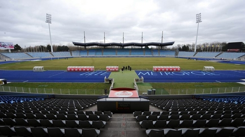 Stade Stadium Lille Métropole (Villeneuve-d'Ascq)