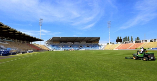 Stade de la Vallée du Cher (Tours)