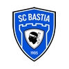 Logo SC Bastia