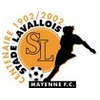 Logo Stade Lavallois 2002-2003