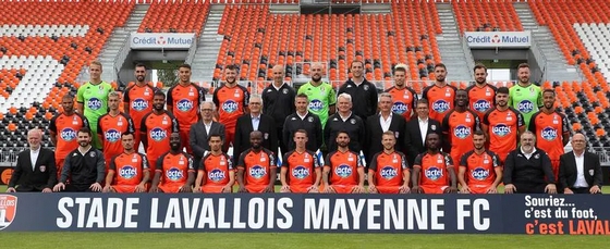 Photo equipe 2021-2022
