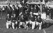 Photo equipe 1921-1922