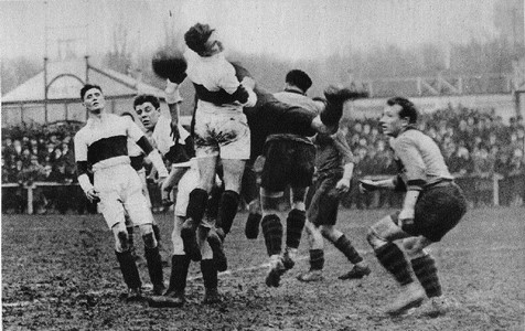 Photo equipe 1926-1927