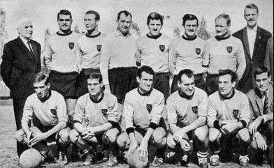 Photo equipe 1963-1964