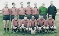 Photo equipe 1964-1965