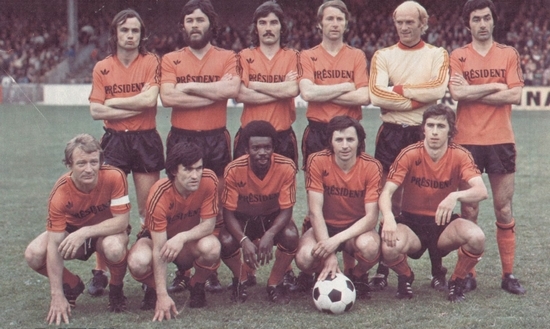 Photo equipe 1975-1976