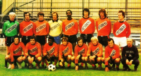 Photo equipe 1977-1978