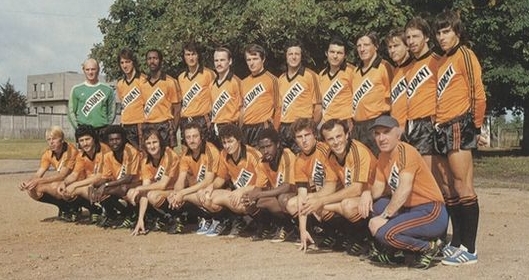 Photo equipe 1978-1979
