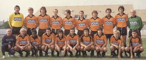 Photo equipe 1979-1980