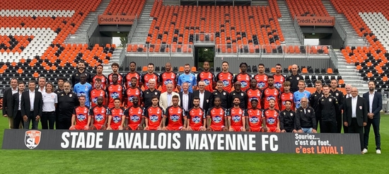 Photo equipe 2023-2024