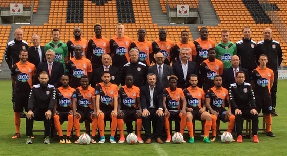 Photo equipe 2017-2018