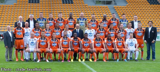 Photo equipe 2013-2014