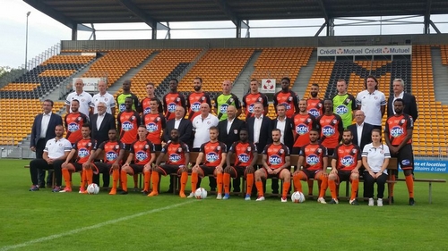 Photo equipe 2018-2019