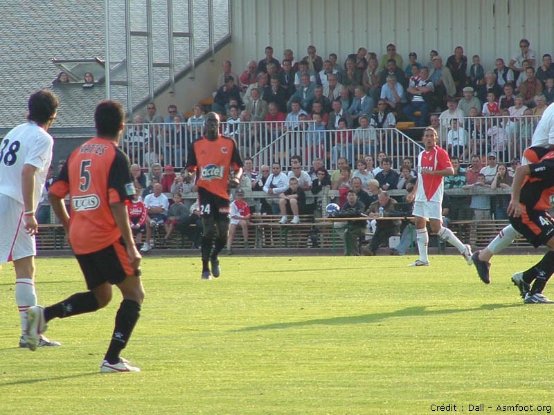 Aurélien Nattes et Rémi Gomis.