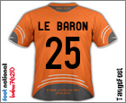 Maillot Vincent LE BARON