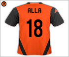 Maillot Hassane ALLA