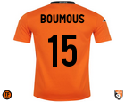 Maillot Hugo BOUMOUS