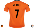 Maillot Rachid ALIOUI