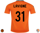 Maillot Valentin LAVIGNE