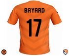 Maillot Romain BAYARD