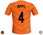 Maillot Aaron APPINDANGOYé