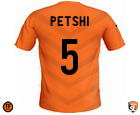 Maillot Sacha PETSHI
