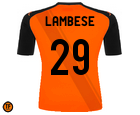 Maillot Stéphane LAMBèSE