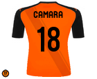 Maillot Mahdi CAMARA